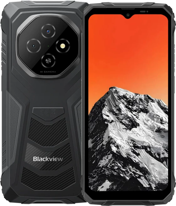 Celular rugged BLACKVIEW FORT 1 6GB/256GB 6.56" 10000mAh, i zi