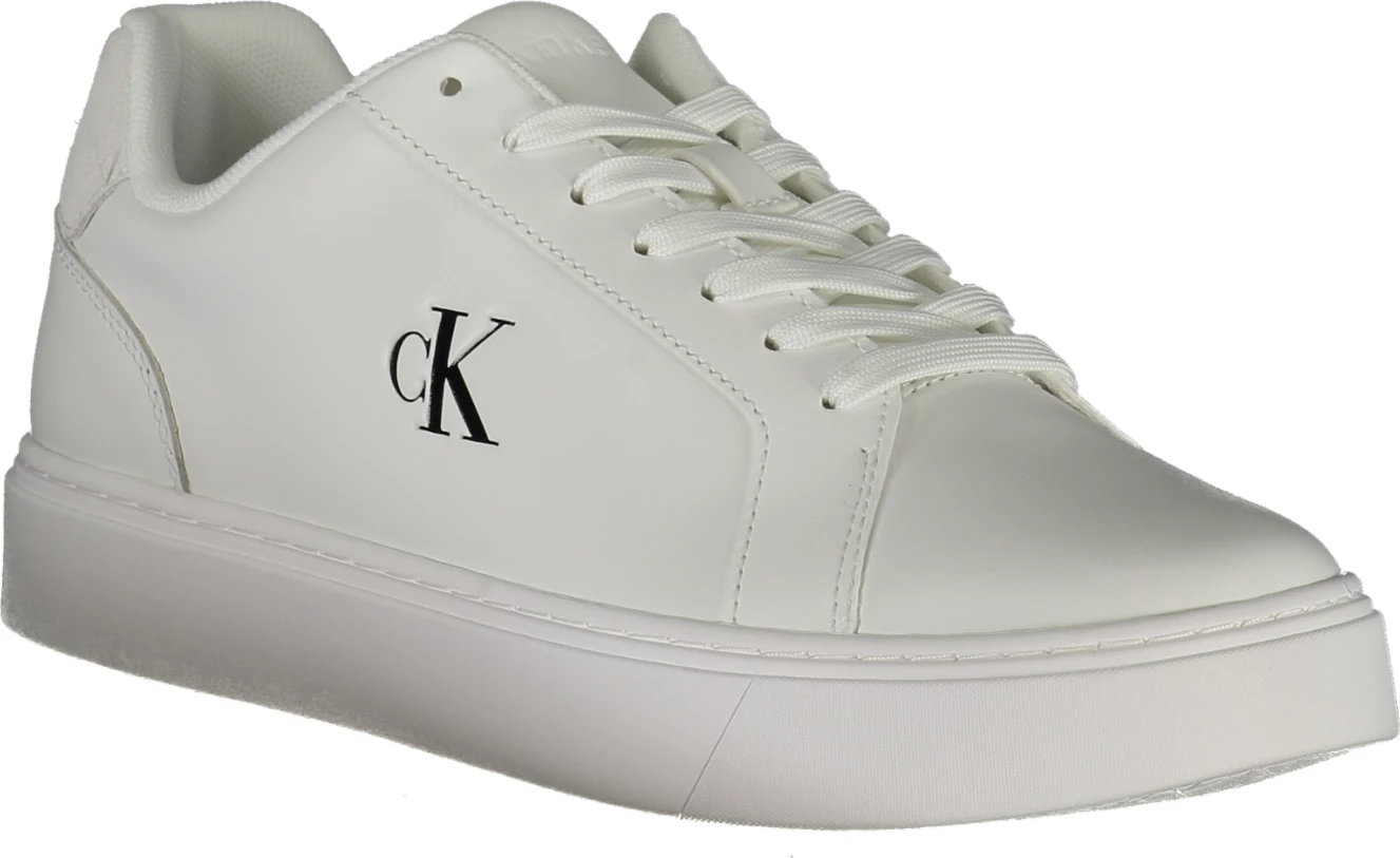 Atlete Calvin Klein meshkuj, të bardha