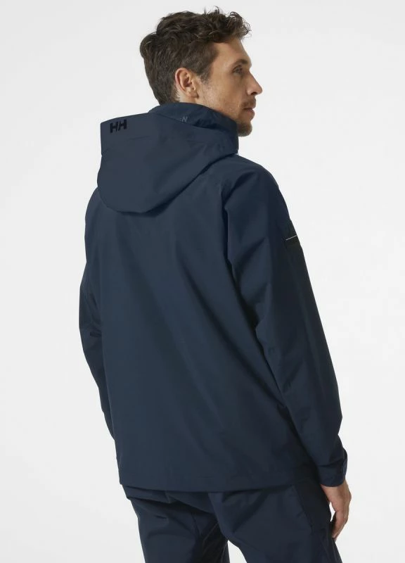 Jakne Helly Hansen meshkuj, e zezë