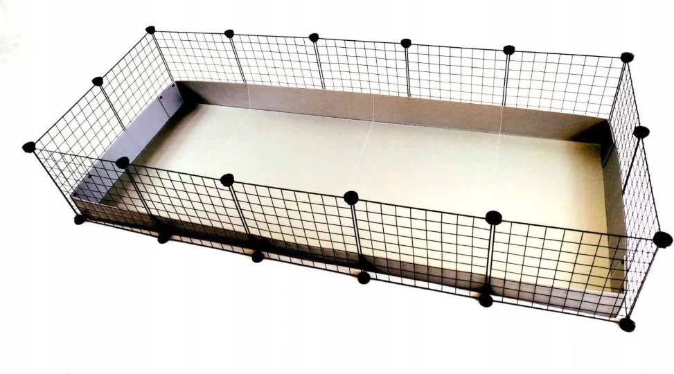 Kafaz për brejtës C&C, 180 x 75 x 37 cm