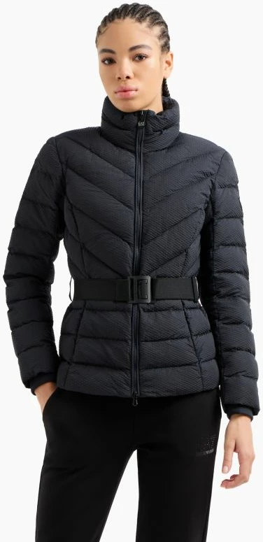 Jakne për femra Emporio Armani, navy blue