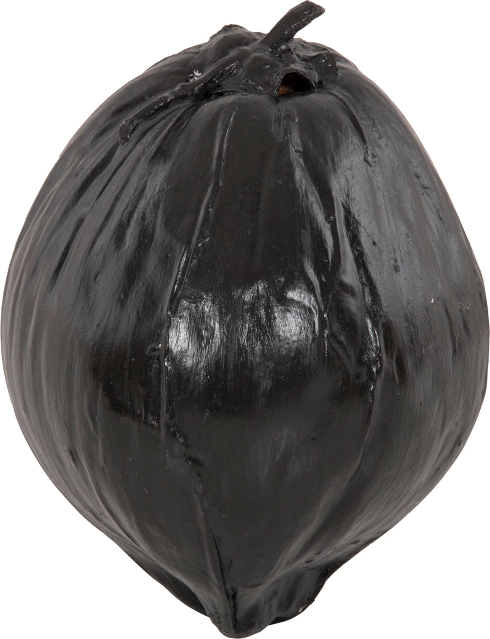 Dekor për tavolinë, FH4326.02, ngjyrë e zezë, 20x20x20 cm