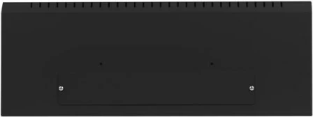 Kasë rrjeti Lanberg WAF1-5203-06-00B, 19", 6U+3U, për montim në mur, e zezë