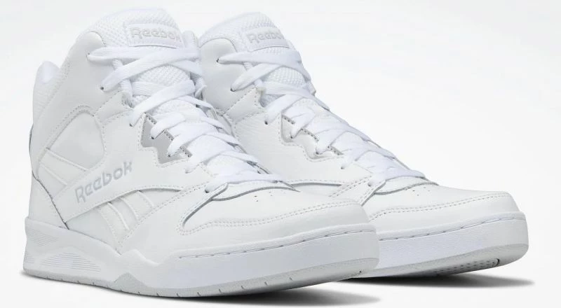Atlete për meshkuj Reebok Royal BB4500 HI2, të bardha