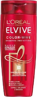 Shampon per floke  Els.Sh.Color Vive 400ml