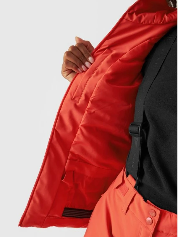 Jakne skijimi për femra 4F