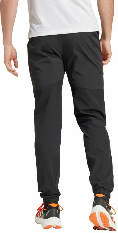 Pantallona sportive meshkuj adidas Terrex Xperior Light IQ1399, të zeza