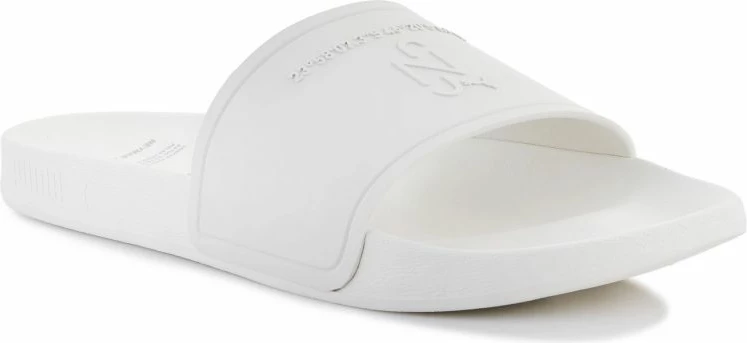 Atlete për meshkuj Puma, modeli Leadcat GM, të bardha