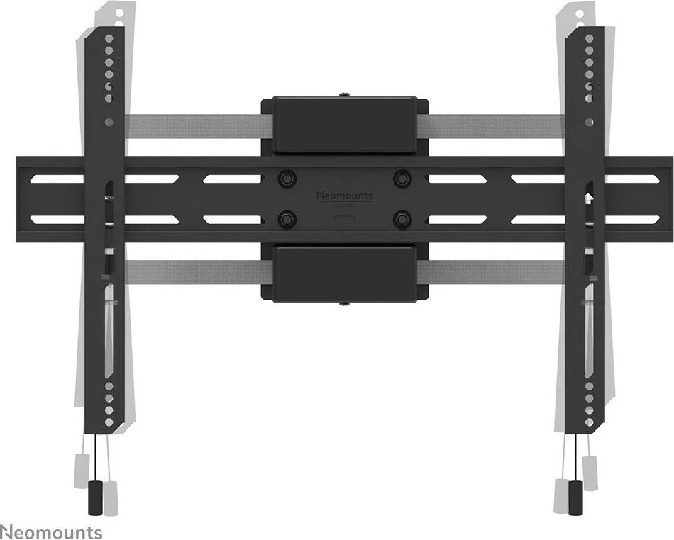 Mbajtëse TV Neomounts WL30S-910BL16, për shtyllë, 40-75 inç, fiks, e zezë