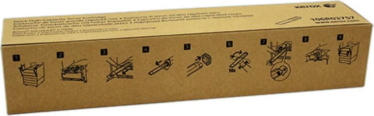 Toner Xerox 106R03757 High Capacity për VersaLink C7000 10,700 faqe e zezë