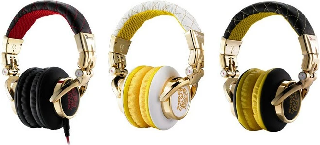 Kufje gaming Thermaltake TteSPORTS DRACCO Signature, 3.5mm, e zezë/kuqe/ari