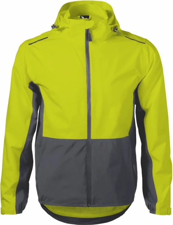 Jakne për meshkuj Malfini, të verdhë neon