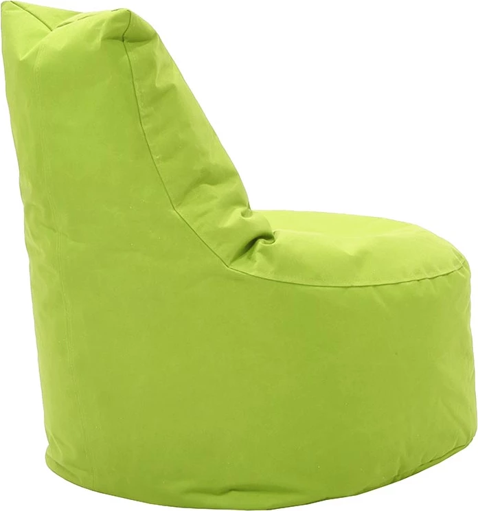 Karrige me qese Norm, material i papërshkueshëm nga uji, ngjyrë e gjelbër