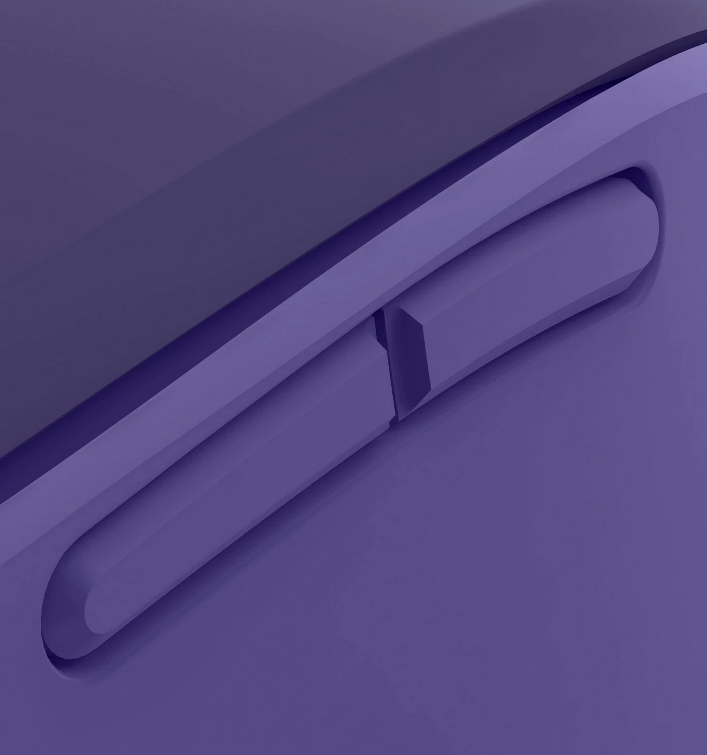 Maus Hama WM-450, wireless, laser, 1600 DPI, purple