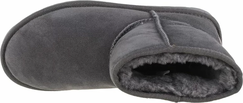 Çizme femra EMU Australia, gri