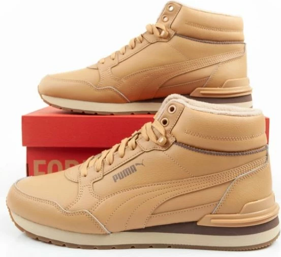 Atlete të larta për meshkuj Puma, kafe