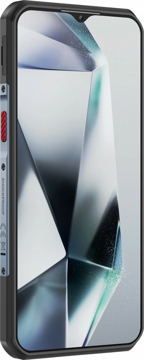 Celular OUKITEL WP35 Pro 5G 12/512GB 6.6" 11000mAh IP69K Dual SIM gold