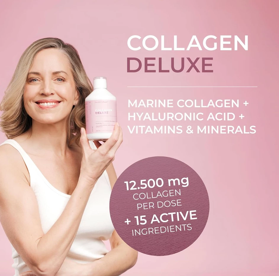 Swedish Collagen Deluxe 