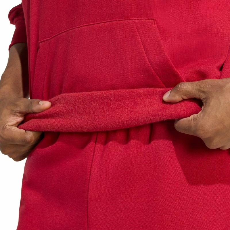 Duks për meshkuj adidas, i kuq