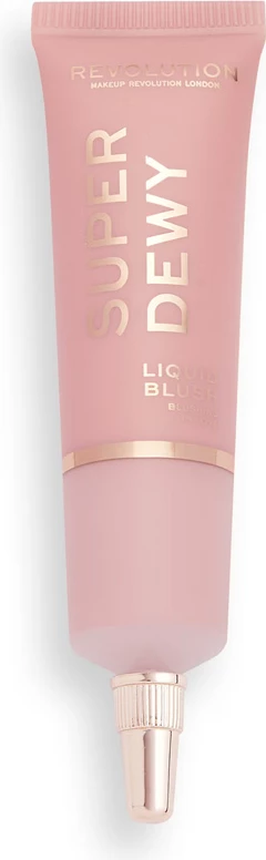Revolution Superdewy Liquid Blush – Blushing In Love