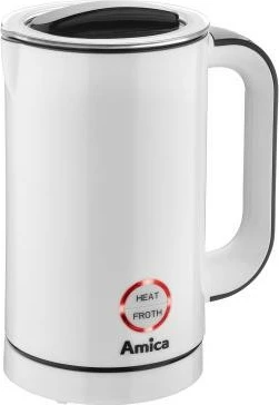 Shkumëzues qumështi Amica FD3011, 0.45L, 450W, 3 funksione, i bardhë