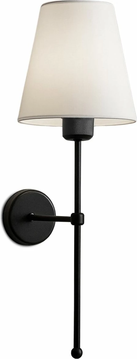 Llambë muri Opviq, krem e zezë, 241966