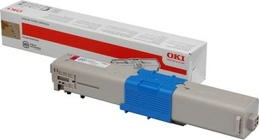 Toner OKI 46508710, për C332/MC363, Magenta, 3000 faqe