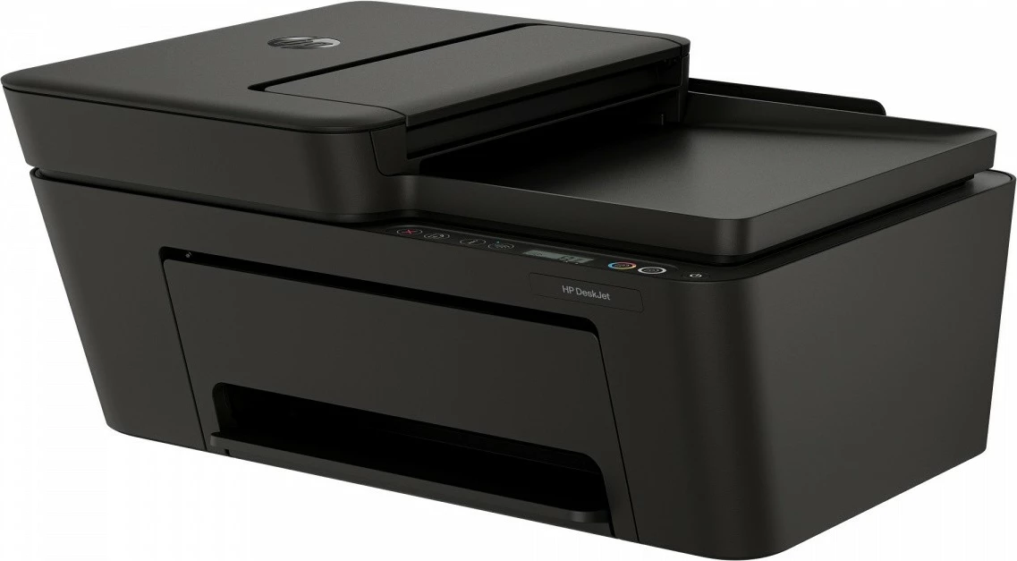 Printer multifunksional, HP, DeskJet 4310, A4, Wi‑Fi, ADF, duplex manual, 8.5/5.5 ppm, i zi, set me fishekë startues