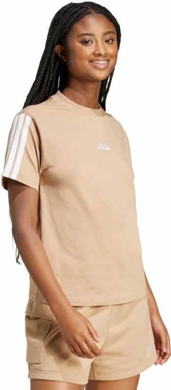 Maicë për femra adidas, bezhë