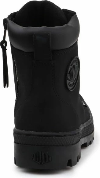 Çizme Palladium për femra, të zeza