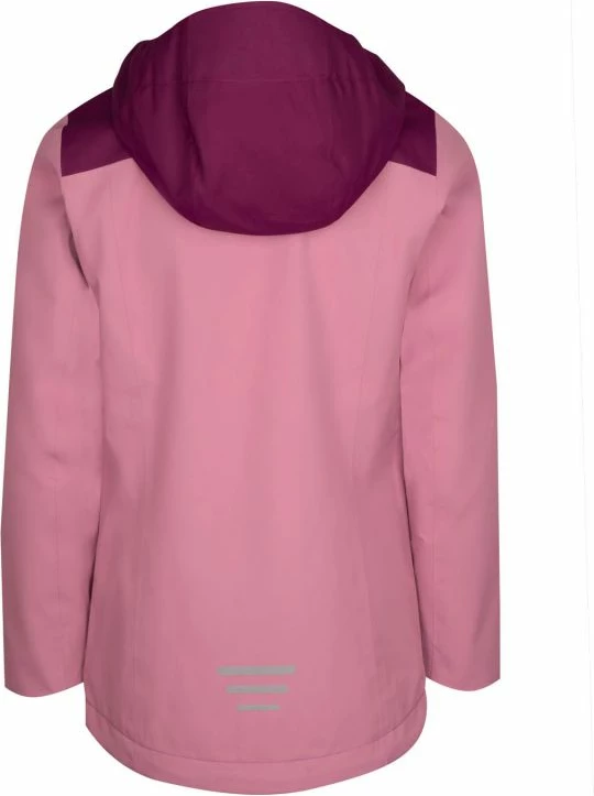 Jakne për fëmijë Trollkids, rozë
