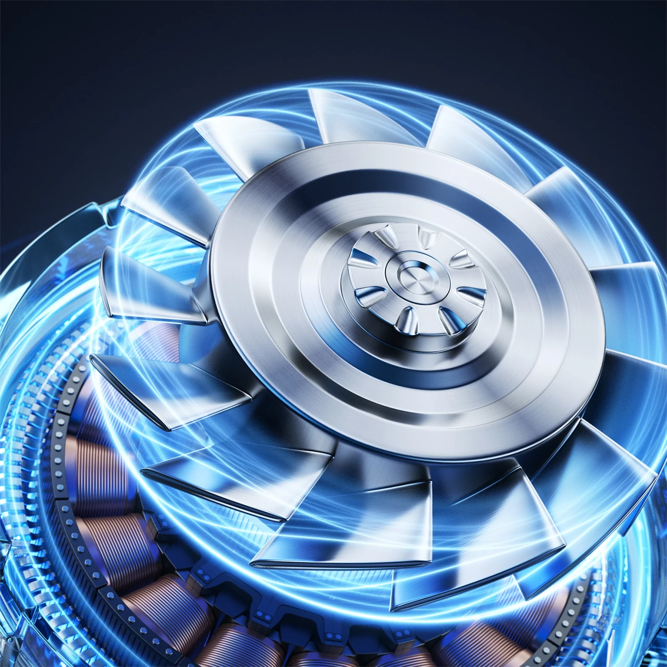 Ventilator dore Jisulife Ultra1 FA55, 9000 mAh, USB-C, hiri