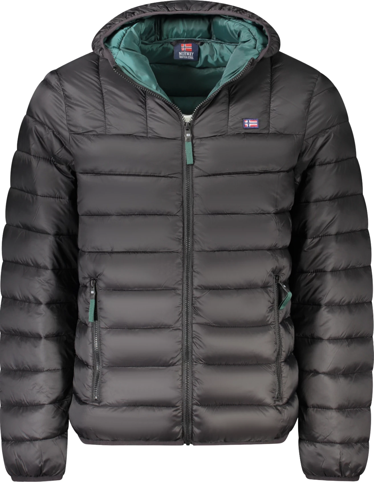 Jakne për meshkuj NORWAY 1963, e zezë