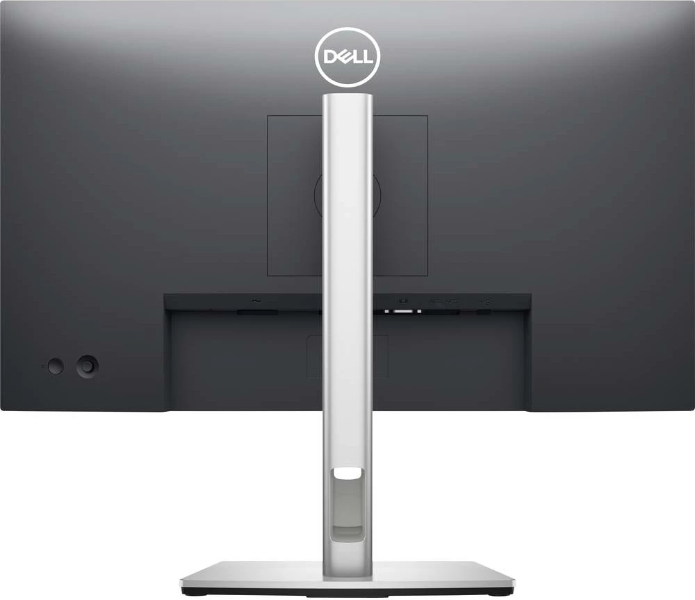 Monitor Dell P2422H, 23.8", 60 Hz, IPS-LCD, Full HD, hiri/argjendtë