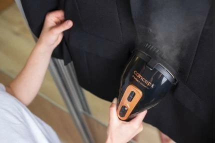 Avullore rrobash Concept NO8000 1300 W 150 ml kabllo 1.8 m Zezë/Rozë