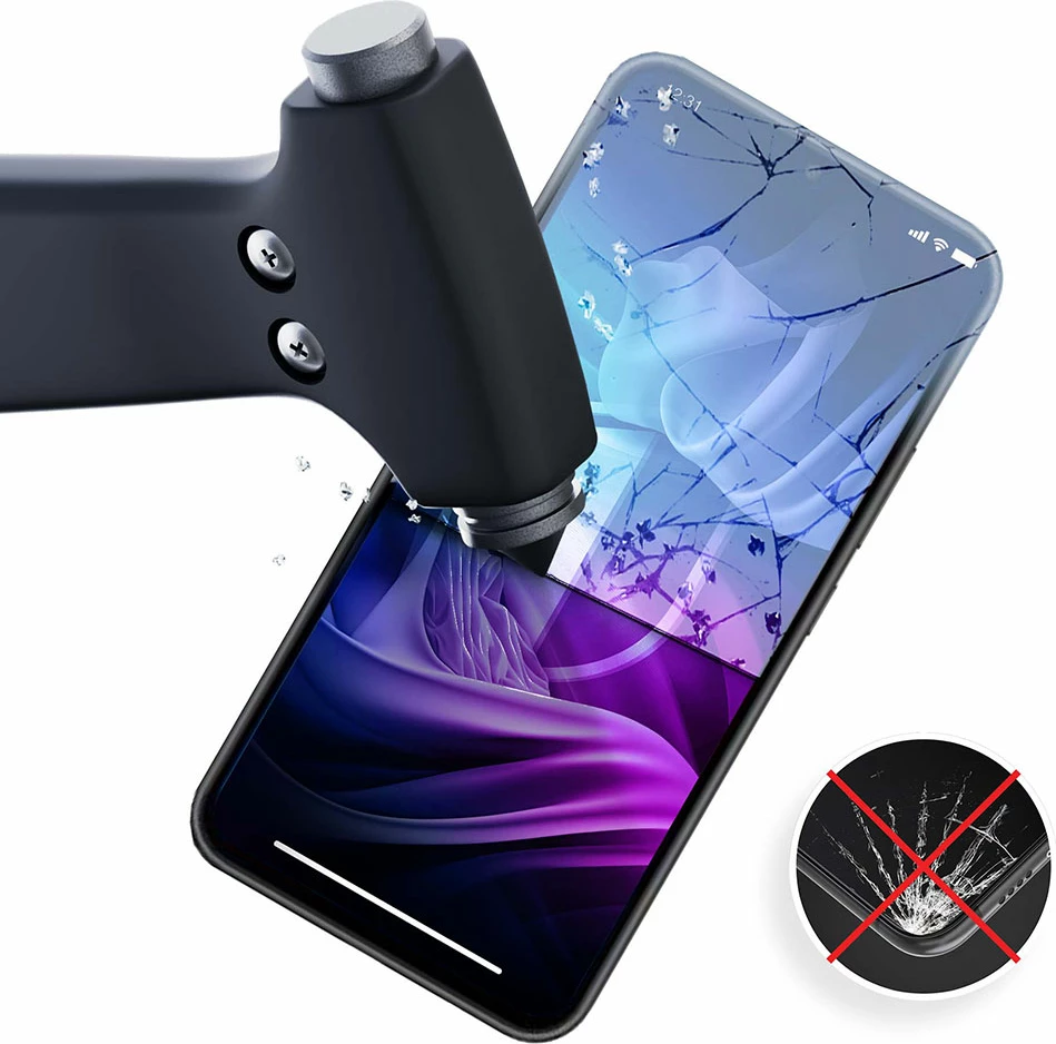 Mbështjellës ekranit 3mk SilkyMatt Pro për Samsung Galaxy A34 5G, Transparent