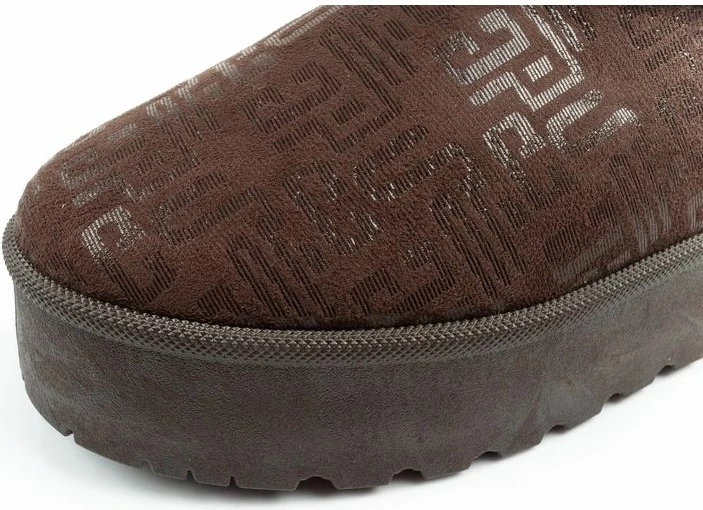 Çizme dimri për femra Lee Cooper, ngjyrë kafe e errët