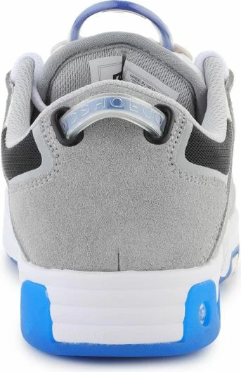 Atlete për femra DC, ngjyrë të bardhë me blu