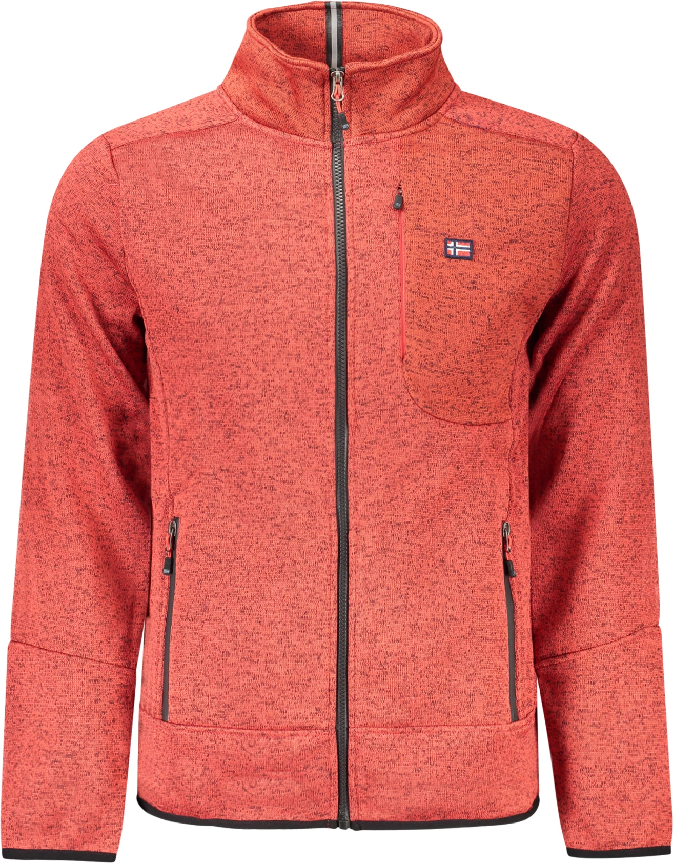 Duks për meshkuj NORWAY 1963, i kuq