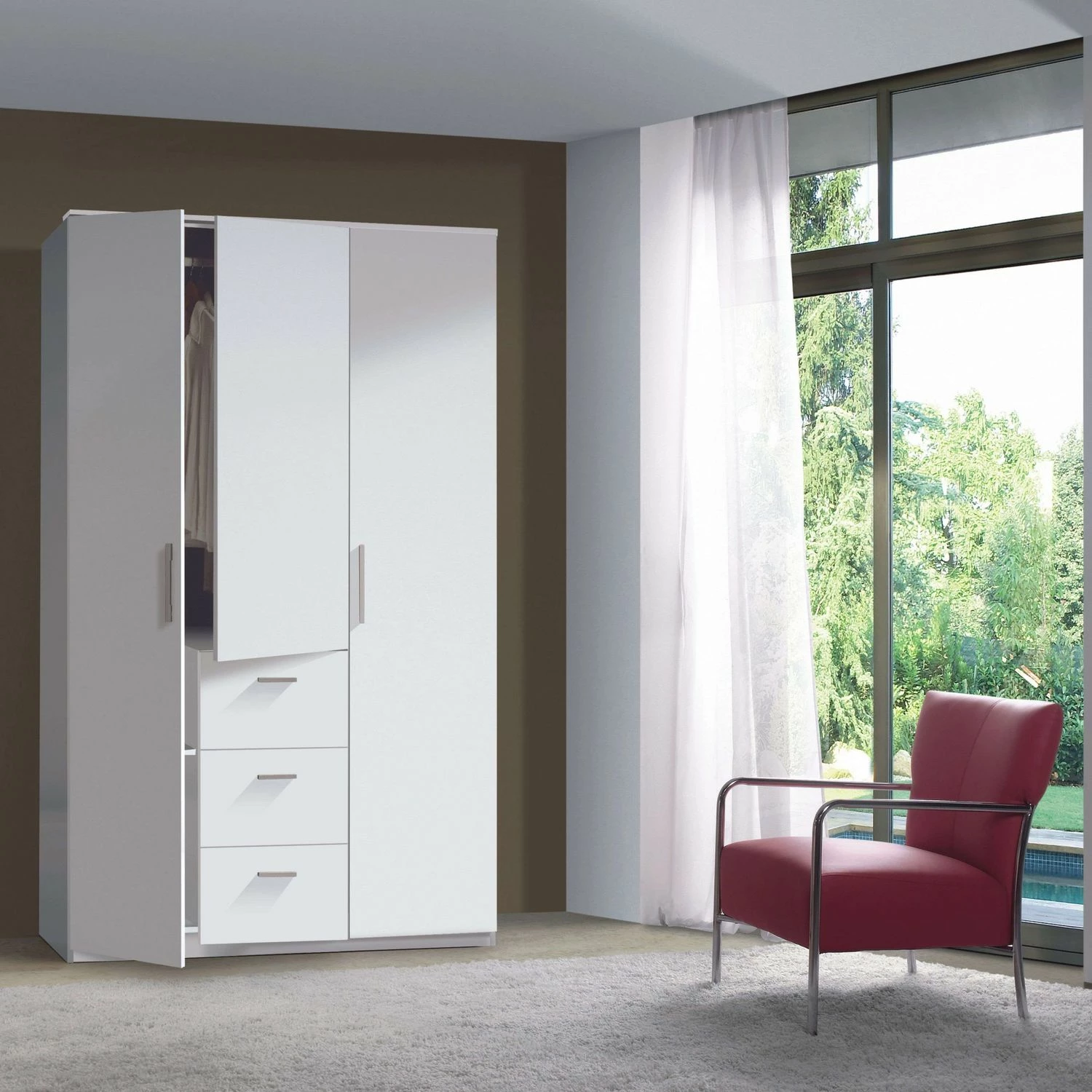 Dollap për rroba Korel