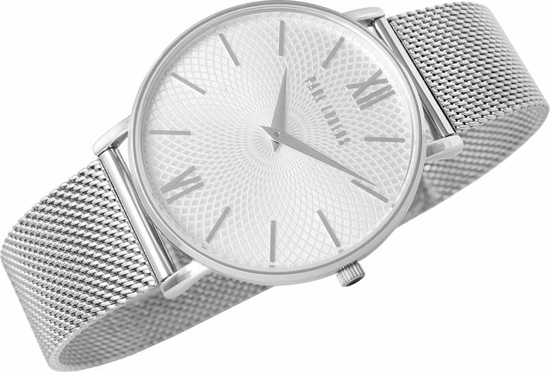 Orë dore për femra Paul Lorens, argjend