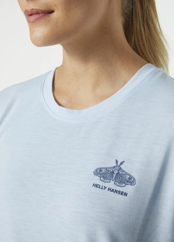 Maicë Helly Hansen për femra, blu