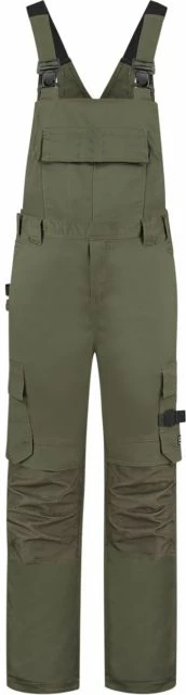 Pantallona punë për femra e meshkuj Tricorp, të gjelbra