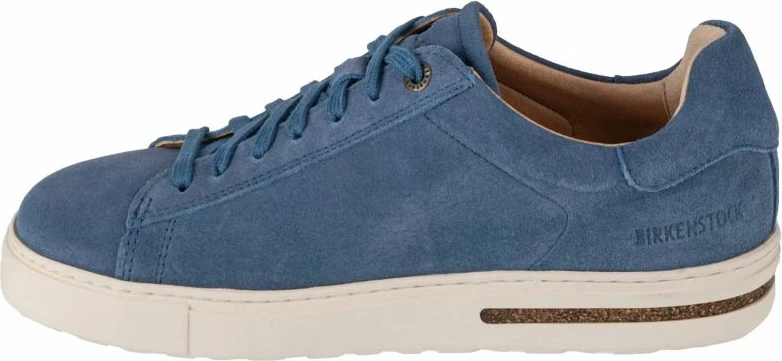 Këpucë Birkenstock, blu