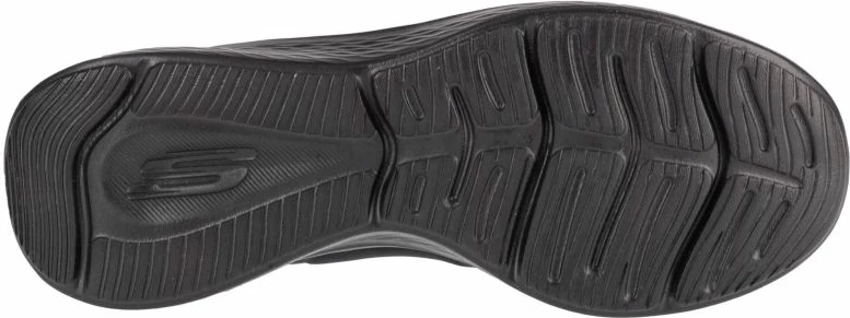 Atlete Skechers femra, të zeza