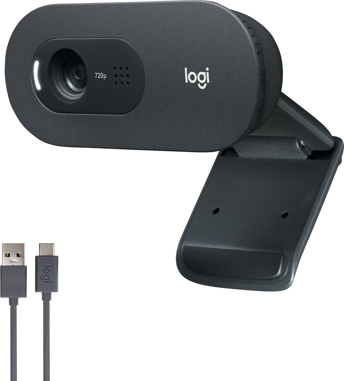 Kamera Logitech C505 HD, 720p, USB, E zezë