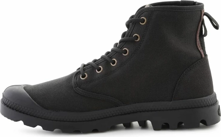 Këpucë Palladium unisex, të zeza