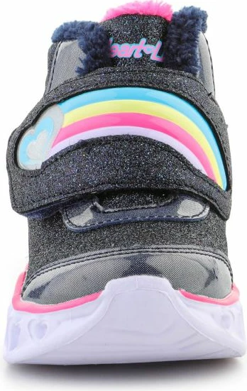 Atlete për fëmijë Skechers, shumëngjyrëshe