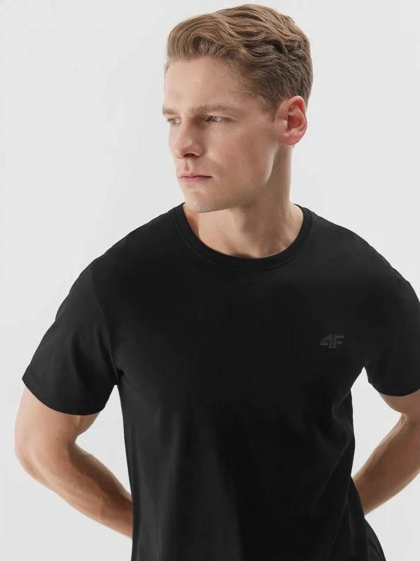 Maicë meshkuj 4F 3P-SS-4FWMM00TTSHM2256-92S 3PACK