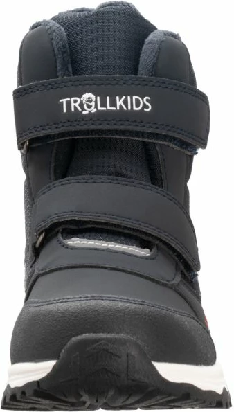 Çizme dimri për fëmijë Trollkids, të zeza